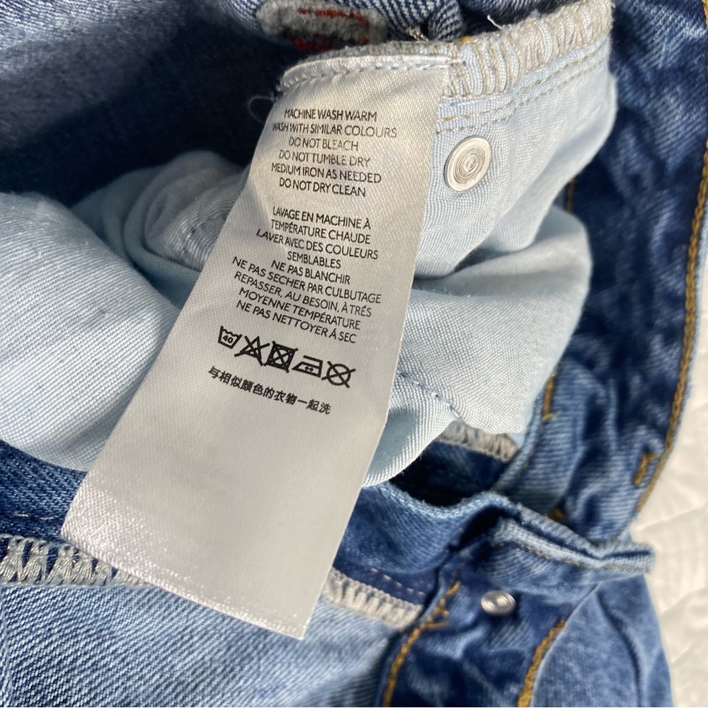 BDG Blue Flare & Wide Leg Jeans - Picture 3 of 12